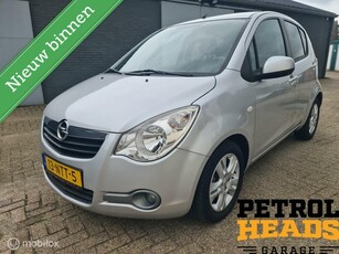 Opel Agila 1.2 Edition nwe koppeling! Airco