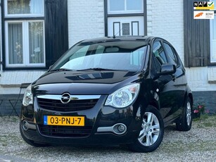 Opel Agila 1.2 EditionAutomaat64DKM!NAPPrachtige auto!