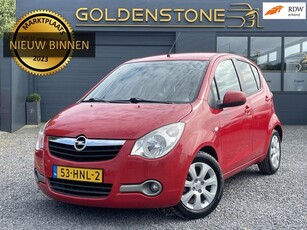 Opel Agila 1.2 Enjoy 2e Eigenaar,Airco,Elek Ramen,LM