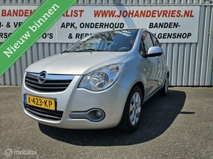 Opel Agila 1.2 Enjoy I Airco I Elektr.-pakket I Boekjes !