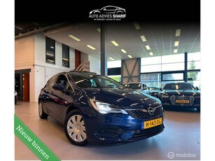 Opel Astra 1.2 Elegance Clima/Pano/Carplay/ 6mnd Gar. NAP!