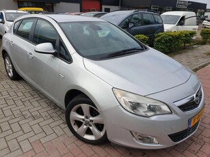 Opel ASTRA-1.4 Automaat-Turbo Adition