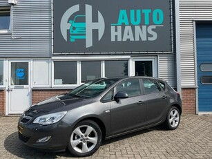 Opel Astra Verkocht! (bj 2011)