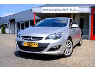 Opel Astra 1.4 Turbo 140pk Sport 5-Drs