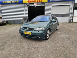 Opel Astra 1.6-16V Elegance Goed rijdende en nette auto