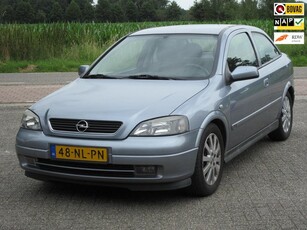 Opel Astra 1.6-16V Sport Edition II