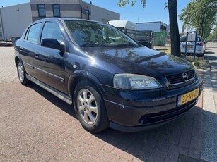 Opel Astra 1.6 5deurs Njoy Airco,Cruisecontrol APK 03-2025