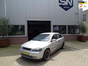 Opel Astra 1.6 Club