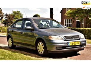 Opel Astra 1.6 GL 8 KLEPPER AIRBAGS EN MEER! APK 19 Juli