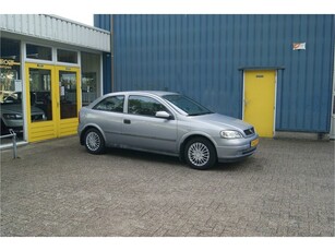 Opel Astra 1.6i Pearl, Nieuwe APK!!! (bj 2000)