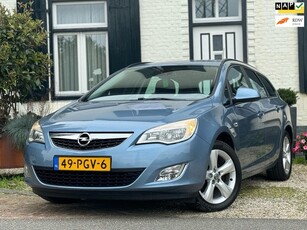 Opel Astra Sports Tourer 1.4 EditionTrekhaakCruiseGoed