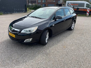 Opel Astra Sports Tourer 1.4 Turbo Edition! Airco! Rijd perfect! 2011!