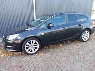 Opel Astra Sports Tourer 1.4 Turbo Sport Clima navigatie