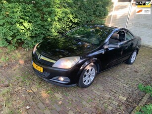 Opel Astra TwinTop 1.6 Enjoy lpg g3 Apk nieuw