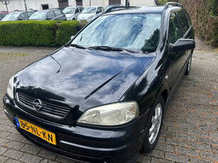 Opel Astra Wagon 1.6-16V Njoy AIRCO