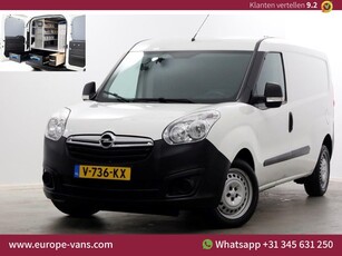 Opel Combo 1.3 CDTi 96pk E6 L2H1 Edition Airco/Inrichting