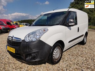 Opel Combo 1.3 CDTi L1H1 Edition 1e eig , Airco , Euro 6