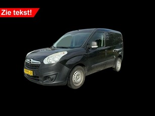 Opel Combo 1.3 CDTi L1H1 Edition (bj 2017)