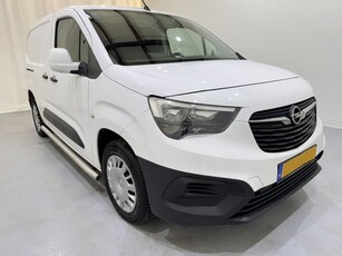 Opel Combo 1.5D L2H1 Edition Navi/Airco (bj 2021)