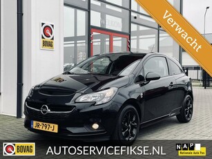 Opel Corsa 1.0 TURBO BLACK EDIT OPC LINE STOEL&STUUR