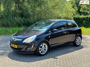 Opel Corsa 1.2-16V '111' Edition NETTE AUTO I CRUISE I