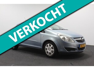 Opel Corsa 1.2-16V Business Airco Goed onderhouden