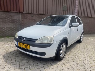 Opel Corsa 1.2-16V Comfort 5drs Airco APK t/m 2025 NAP