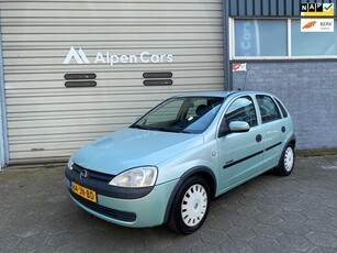 Opel Corsa 1.2-16V Comfort Airco / 5-deurs / trekhaak / APK