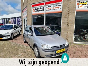 Opel Corsa 1.2-16V - Automaat - Lage KM! - APK: 2-2025