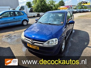 Opel Corsa 1.2-16V Elegance/AIRCO