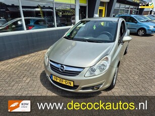 Opel Corsa 1.2-16V Enjoy/TREKHAAK