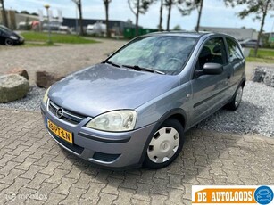 Opel Corsa 1.2-16V Twinport Inruilkoopje! NAP! Nette Auto!