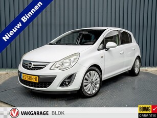 Opel Corsa 1.2 86Pk Connect Edition Navi Bluetooth