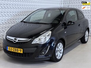 Opel Corsa 1.2 EcoFlex LPG (af-fabriek) 1e Eigenaar /