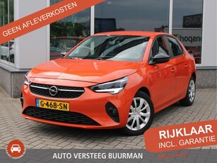 Opel Corsa 1.2 Edition Automaat All-Season Banden