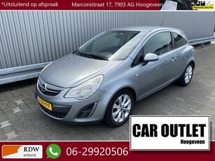 Opel Corsa 1.4-16V Airco, CC, LM, nw. APK – Inruil Mogelijk