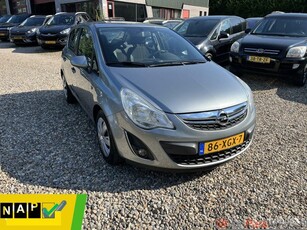 Opel Corsa 1.4-16V Anniversary Edition,5drs,cruise,Airco!