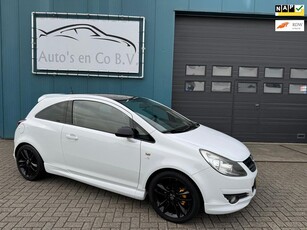 Opel Corsa 1.4-16V Enjoy Airco Limited edit nr 0402 Cruise