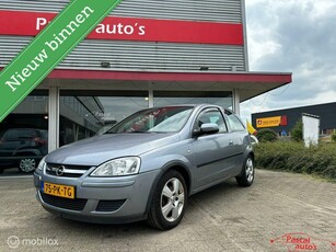 Opel Corsa 1.4-16V Maxx airco nap lm velgen