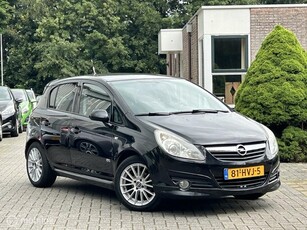 Opel Corsa 1.4-16V OPC-Line Airco Lmv