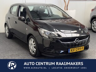 Opel Corsa 1.4 Edition AIRCO BLUETOOTH TELEFOON MEDIA