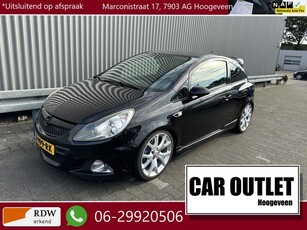 Opel Corsa 1.6-16V T OPC Leer Cruise Nw APK --Inruil