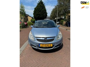 Opel Corsa Airco / 5 deurs / nieuw apk / leuke auto