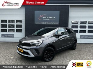 Opel Crossland 1.2 Turbo Elegance AUTOMAAT