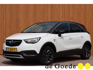 Opel Crossland X 1.2 Turbo 120 Jaar Edition 1ste eigenaar org. NL-auto