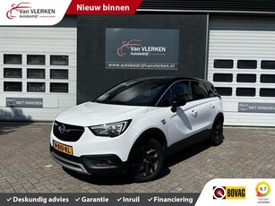 Opel Crossland X 1.2 Turbo 120 Jaar Edition