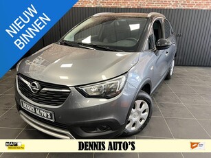 Opel Crossland X 1.2 Turbo Innovation