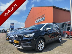 Opel Crossland X 1.2 Turbo Innovation