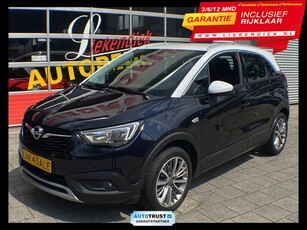 Opel Crossland X 1.2 Turbo Innovation - Navigatie I Airco I