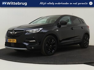 Opel Grandland X 1.2 Turbo Business Elegance 130 pk